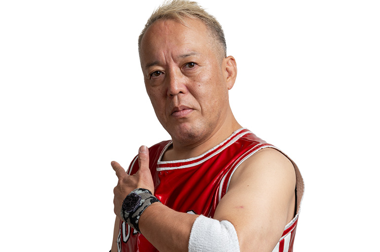 選手紹介 ヤス久保田 柳ケ瀬プロレス